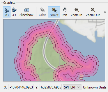 Inspecting Bufferer output